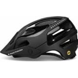 👉 Helm uniseks zwart grijs Sweet Protection - Bushwhacker II Mips Helmet Fietshelm maat S/M, zwart/grijs 7048652272546