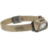 👉 Hoofdlamp grijs beige Petzl - Stirnlampe Tactikka+ Desert grijs/beige 3342540827882