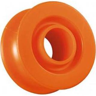👉 Haspel oranje touw nylon Petzl - Ultralegere voor 3342540087354