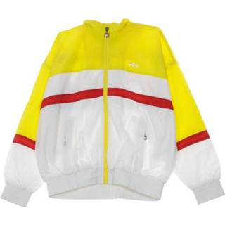 👉 Windbreaker l vrouwen geel Kaya 4044185641432