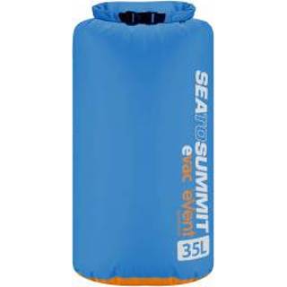 👉 Blauw event Sea to Summit - eVac DRY Sacks Pakzak maat 35 l, 9327868016440