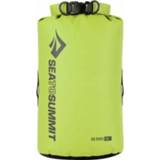 👉 Sea to Summit - Big River Dry Bag - Pakzak maat 20 l, groen