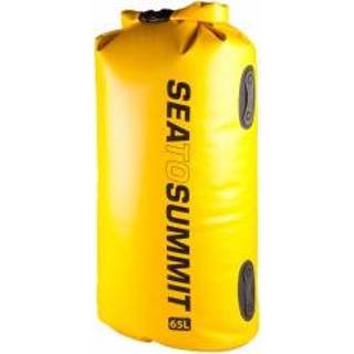 👉 Oranje geel Sea to Summit - Hydraulic Dry Bag Pakzak maat 65 l, oranje/geel 9327868035182