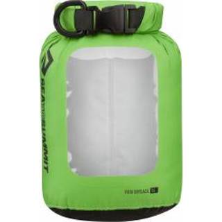 Sea to Summit - View Dry Sack - Pakzak maat 4 l, groen/grijs