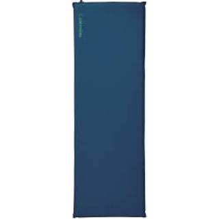 👉 Therm-a-Rest - BaseCamp - Slaapmat maat 51x183 cm - Regular, blauw