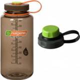 👉 Nalgene - Trinkflaschen-Set - Everyday Weithals - CapCap - Drinkfles