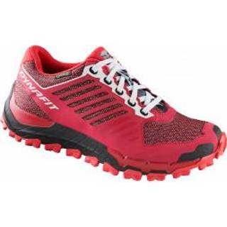 👉 Gore-tex vrouwen roze rood Dynafit - Women's Trailbreaker GTX Trailrunningschoenen maat 4,5, roze/rood 4053865930995