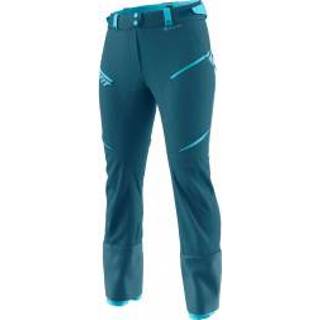 👉 Vrouwen XS turkoois blauw Dynafit - Women's Radical 2 GTX Pant Toerskibroek maat XS, blauw/turkoois 4053866184106