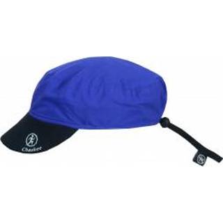 👉 One Size uniseks zwart purper blauw Chaskee - Reversible Cap Microfiber Pet maat Size, blauw/purper/zwart 8904248014343