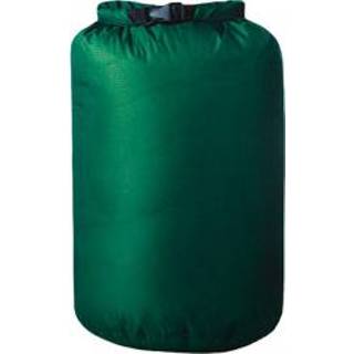 👉 Olijfgroen zwart Coghlans - Packsack Dry Bag Pakzak maat 25 l, olijfgroen/zwart 56389011106