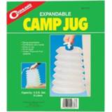 👉 Waterzak groen polyetheen Coghlans - Faltkanister Camp Jug maat 8 Liter, 56389097377