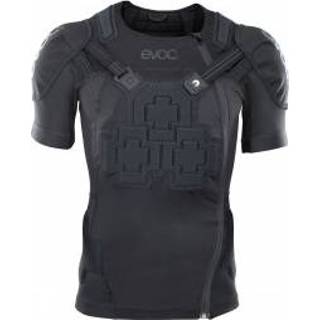 👉 Zwart m uniseks Evoc - Protector Jacket Pro Protectievest maat M, 4250450723820