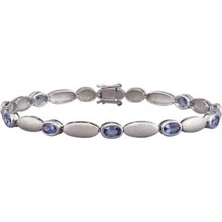 👉 Armband paars platina vrouwen zeldzaam Diemer Platin 4055706196089