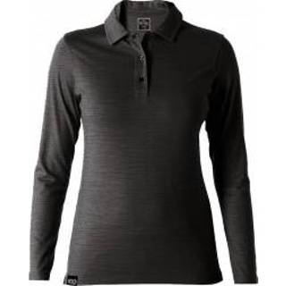 👉 XS zwart vrouwen Rewoolution - Women's Cheerful Merino-ondergoed maat XS, 8056371065423