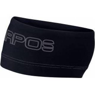 👉 Hoofdband One Size uniseks zwart Karpos - Alagna Headband maat Size, 8055688880798