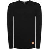 👉 Trui zwart s mannen Bleed - Essential Knitted Jumper maat S, 4251405824609