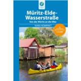 👉 Wandelgids Thomas Kettler Verlag - Kanu Kompakt Müritz-Elde-Wasserstraße 1. Auflage 2017 9783934014596