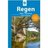 👉 Wandelgids Thomas Kettler Verlag - Kanu Kompakt Regen 1. Auflage 2014 9783934014367