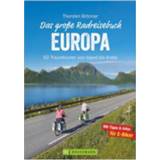 👉 Fietsgids Bruckmann - Das große Radreisebuch Europa 1. Auflage 2017 9783734306679