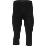👉 Uniseks XS zwart Martini - Original 3/4 Fleecebroek maat XS, 9010441165214