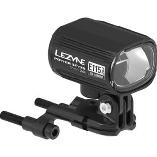 👉 Ebike zwart Lezyne STVZO E-Bike Power Pro Front Light - Voorlampen