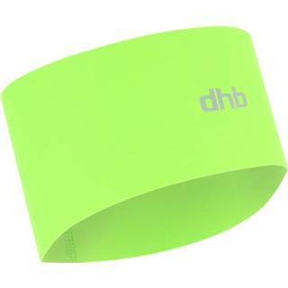 👉 Hoofdband One Size groen Dhb Windproof Headband - Hoofdbanden 5056389503712