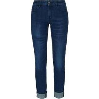 👉 Spijkerbroek 33 blauw vrouwen ALBERTO - Women's Bicicletta Eco Denim Jeans maat Length: 32'', 4062205756171
