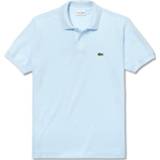 👉 XL male blauw Crocodile Logo Polo