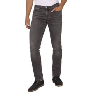 👉 Spijkerbroek male grijs Jeans