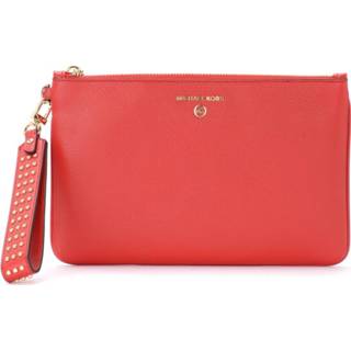 👉 Handtas onesize vrouwen rood Clutch bag
