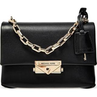 👉 Schoudertas onesize vrouwen zwart ‘Cece’ shoulder bag