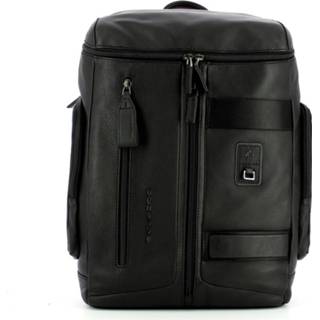 👉 Backpack onesize male zwart Fast-Check for PC Dionisio 14.0 with Rfid