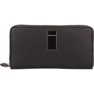👉 Portemonnee onesize vrouwen zwart Wallet 8024671558730