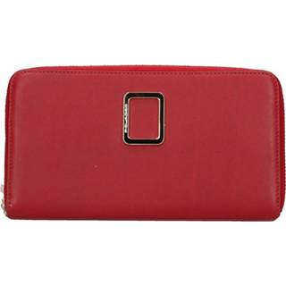 👉 Portemonnee onesize vrouwen rood Wallet 8024671553377