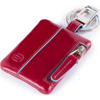 👉 Keychain onesize vrouwen rood