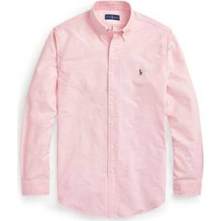 👉 Shirt m male roze Corefit Oxford Basic 3615739473314