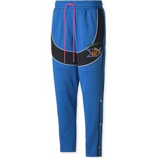 👉 XL male blauw Trackpants