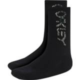 👉 Oakley B1B Socks 2.0 (3 Pack) - Sokken