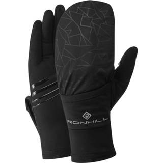 👉 Ronhill Wind-Block Flip Run Gloves - Handschoenen