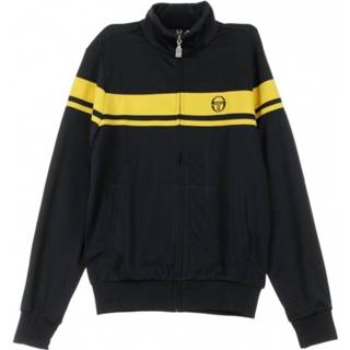 👉 Sweatshirt XL male zwart Track Jacket Young Line 9900000058029
