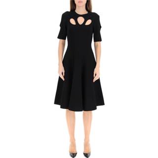 👉 Dress vrouwen zwart