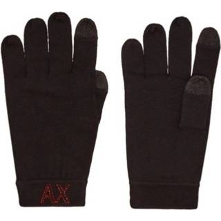 👉 Glove onesize male zwart Gloves