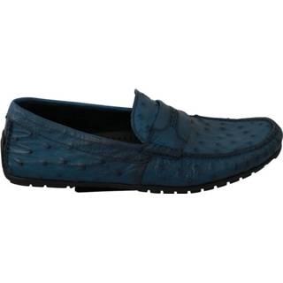 👉 Loafers male blauw