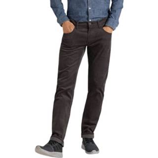 👉 Spijkerbroek male bruin Jeans