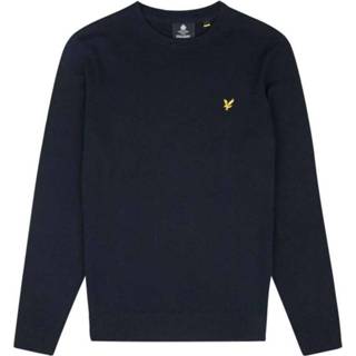 👉 Cotton Merino Crew Neck Jumper