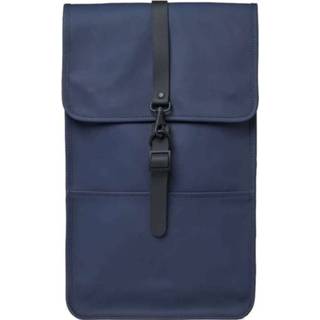 👉 Backpack onesize male blauw