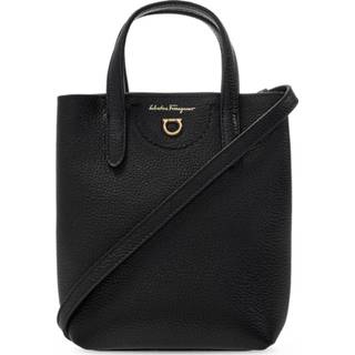 👉 Schoudertas onesize vrouwen zwart Shoulder bag 8057553139093