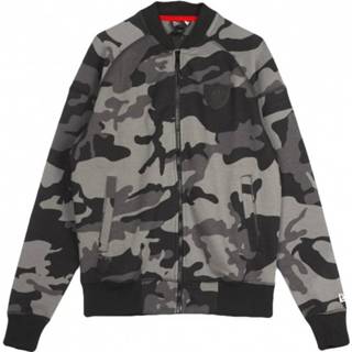 👉 Sweatshirt m male zwart Oakrai Bomber NTC 1608658521756