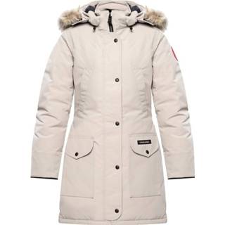 👉 Downjacket XS vrouwen grijs Trillium down jacket 801688667413