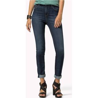 👉 Skinnyjeans vrouwen blauw Skinny Jeans